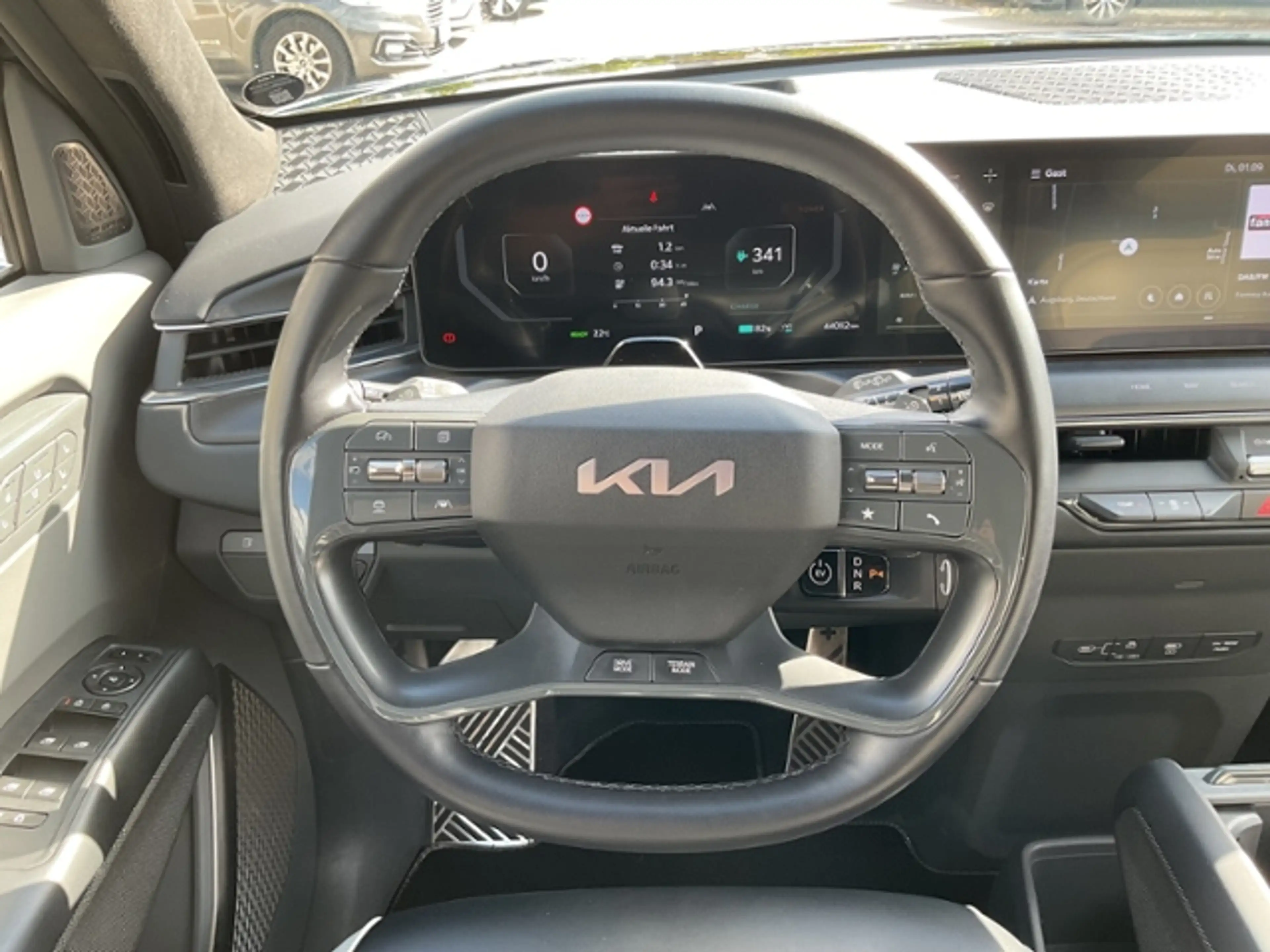 Kia EV9 GT-Line Launch Edition 4WD 7-Sitzer — photo 14