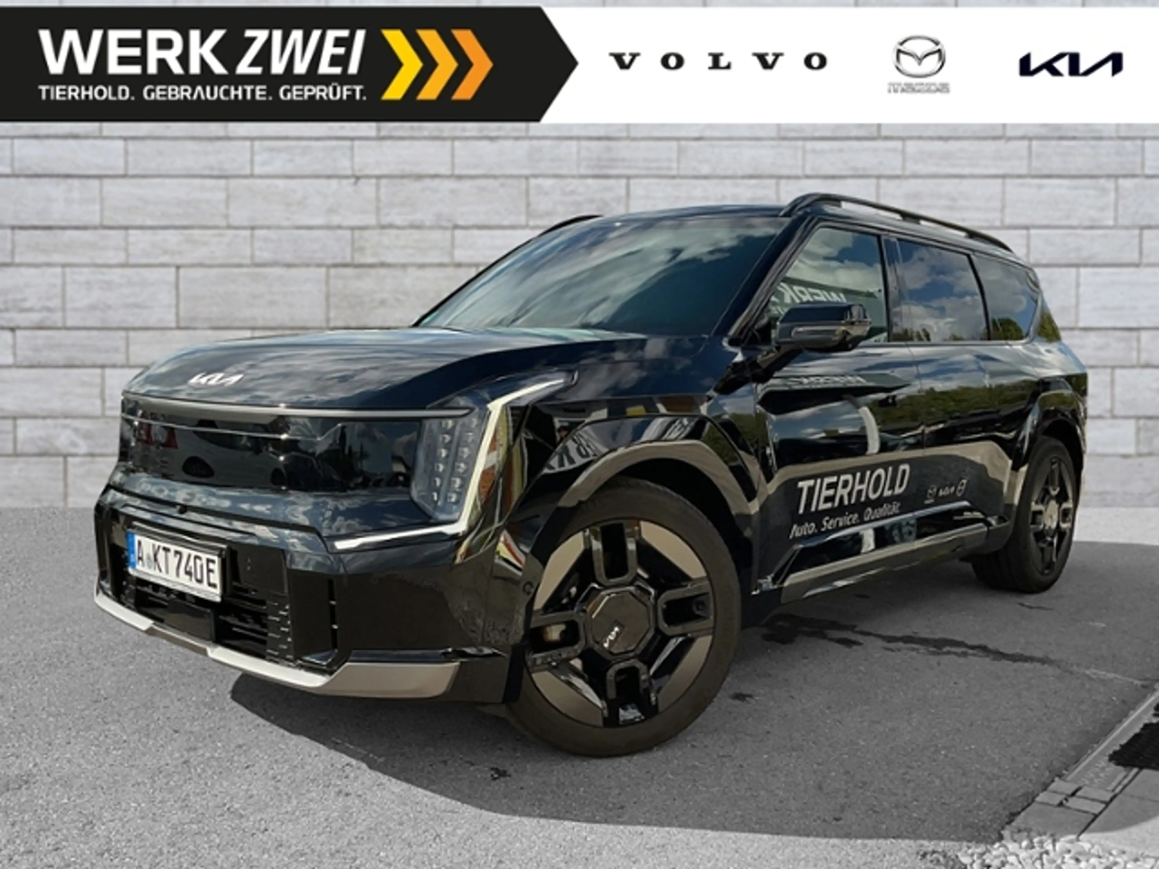 Kia EV9 GT-Line Launch Edition 4WD 7-Sitzer