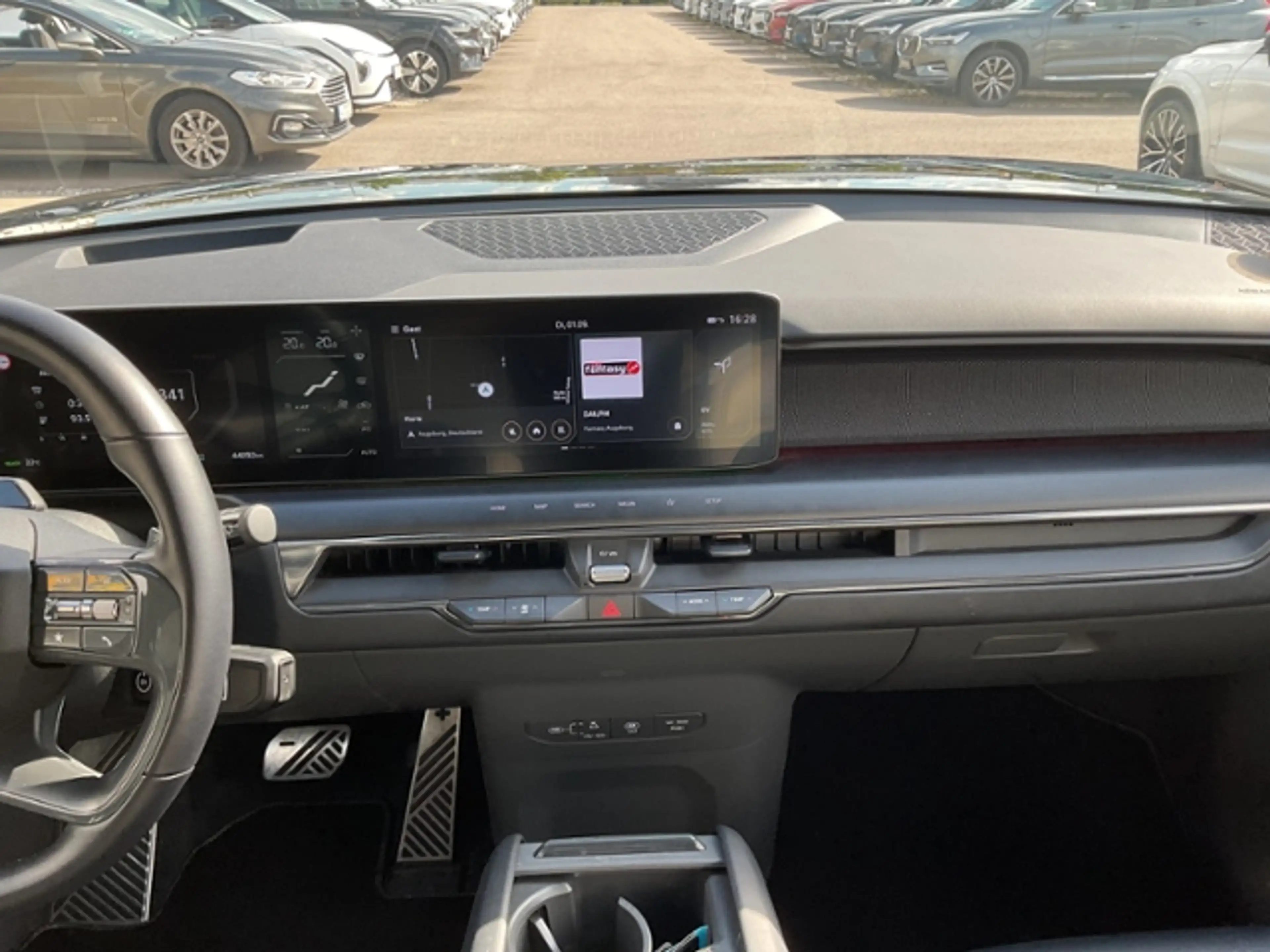Kia EV9 GT-Line Launch Edition 4WD 7-Sitzer — photo 13