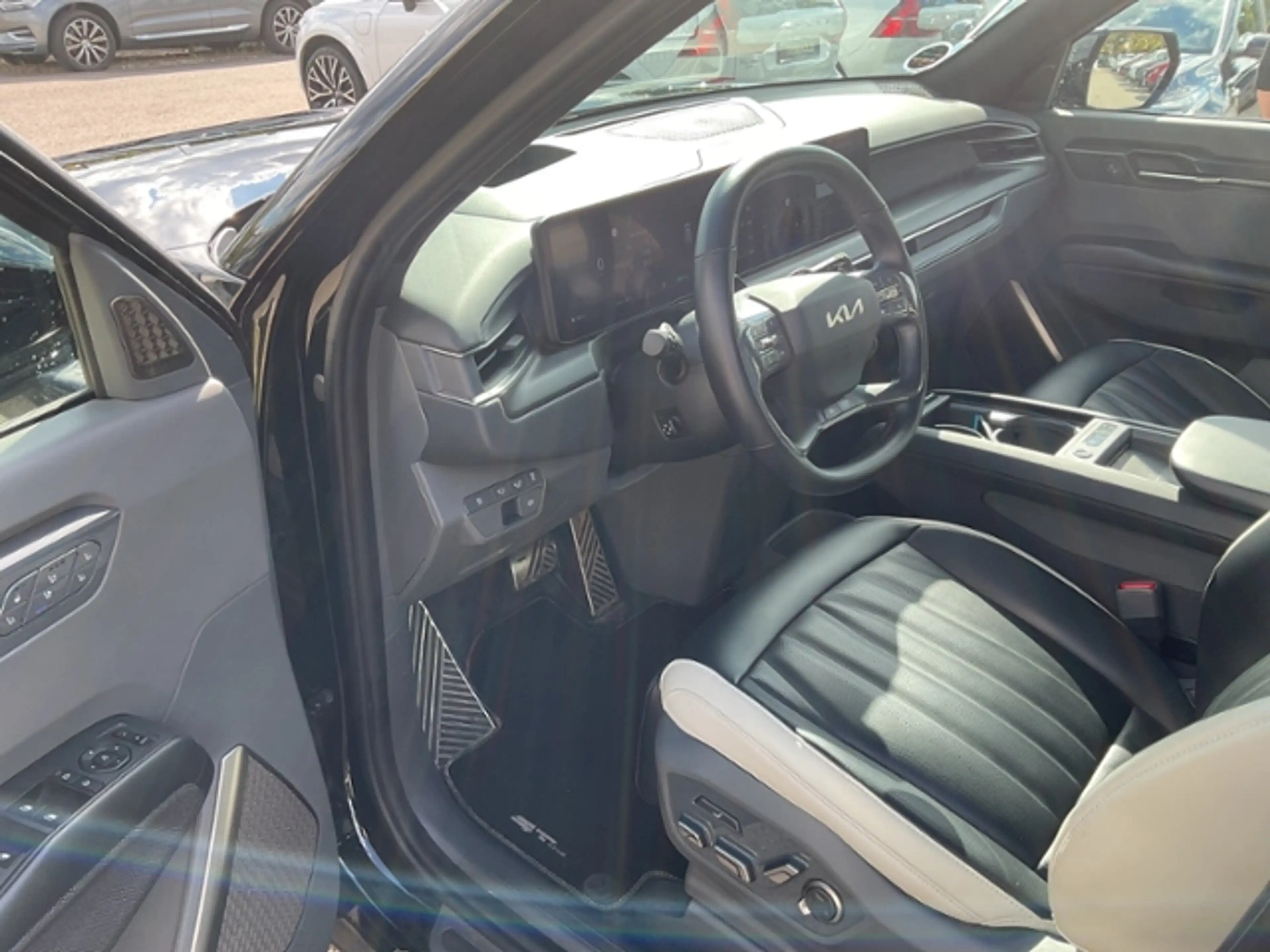 Kia EV9 GT-Line Launch Edition 4WD 7-Sitzer — photo 15