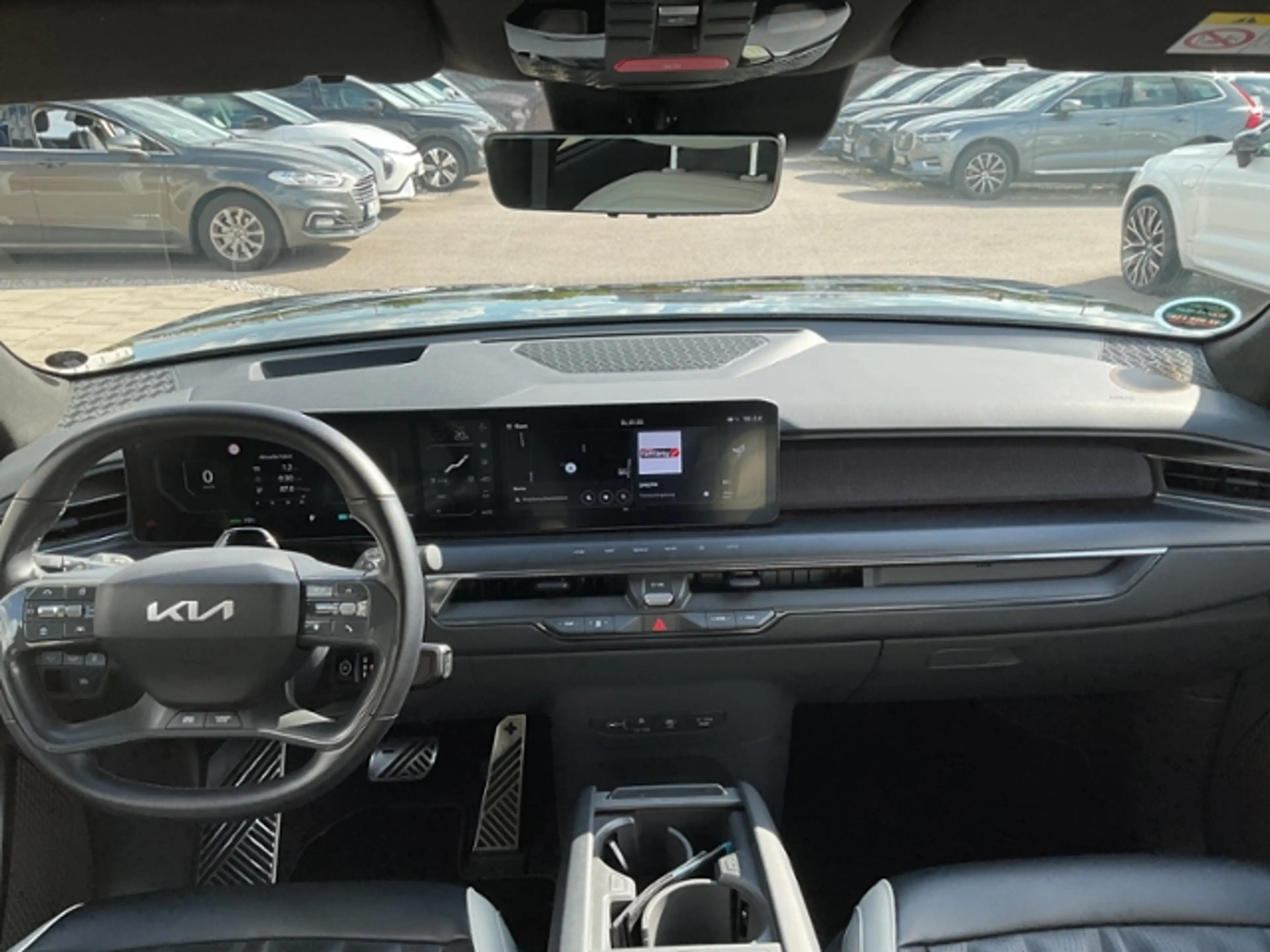 Kia EV9 GT-Line Launch Edition 4WD 7-Sitzer — photo 3