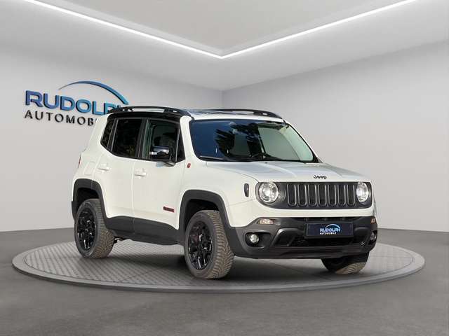 Imagine Jeep Renegade 2,0 D Trailhawk 4WD AUTOMATIK GARANTIE