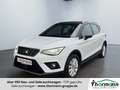 SEAT Arona 1.0 TSI Xcellence 2xKlima ACC Kam. KeyLess Weiß - thumbnail 1