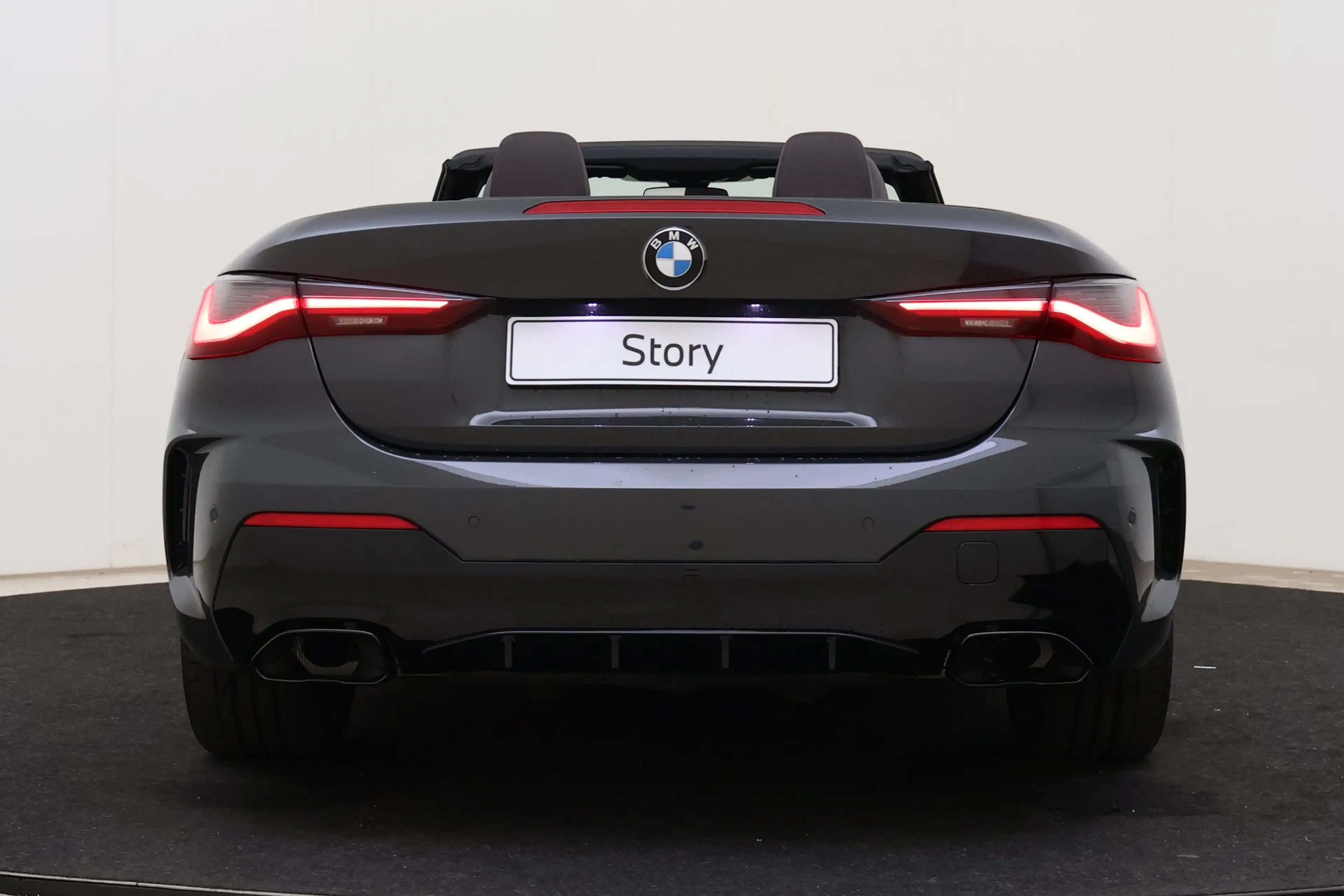 BMW 440 4 Serie Cabrio M440i xDrive Automaat / Laserlight — photo 5
