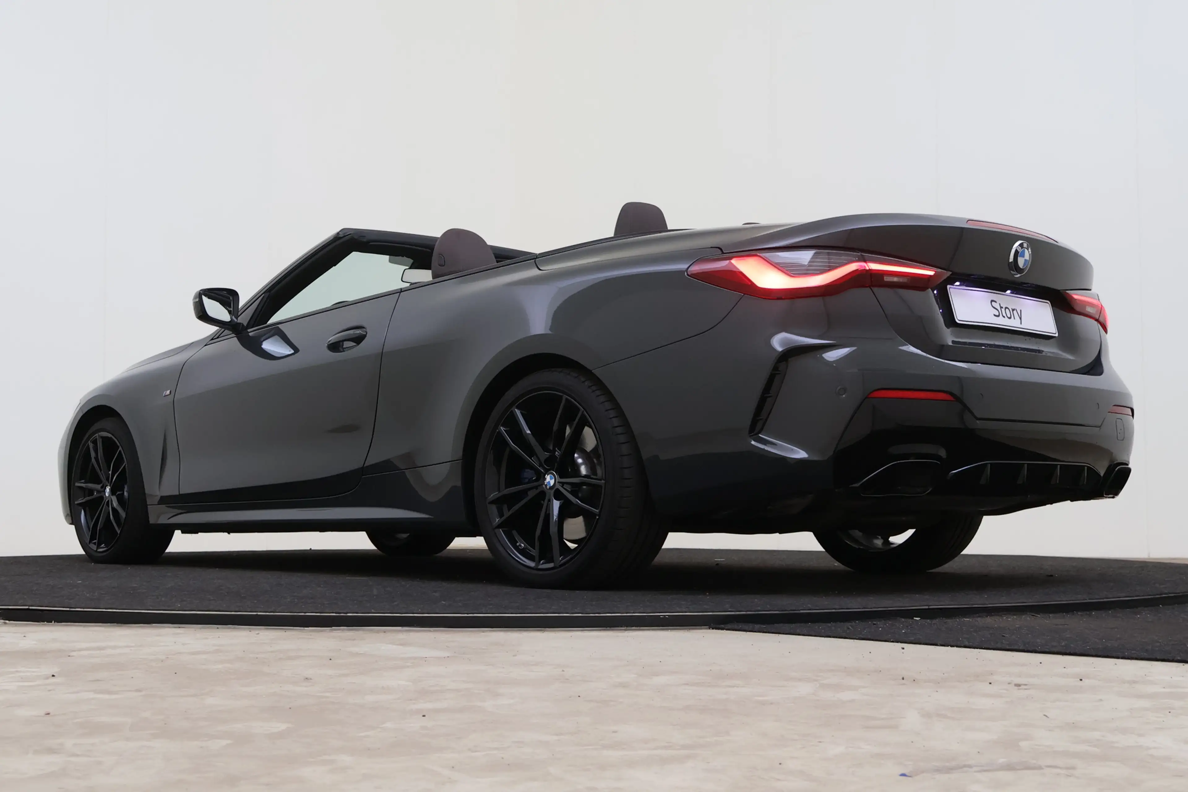 BMW 440 4 Serie Cabrio M440i xDrive Automaat / Laserlight — photo 11