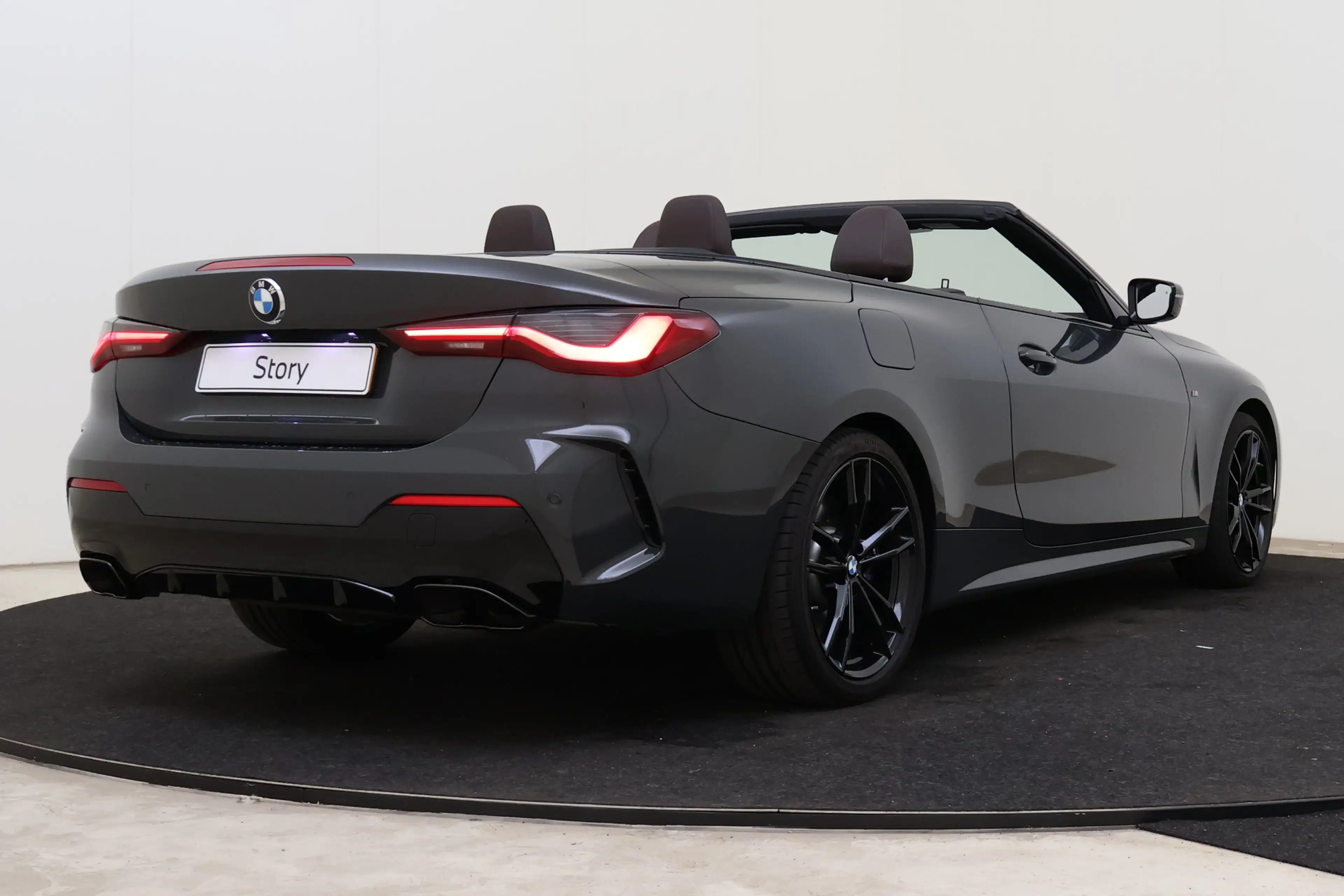 BMW 440 4 Serie Cabrio M440i xDrive Automaat / Laserlight — photo 2