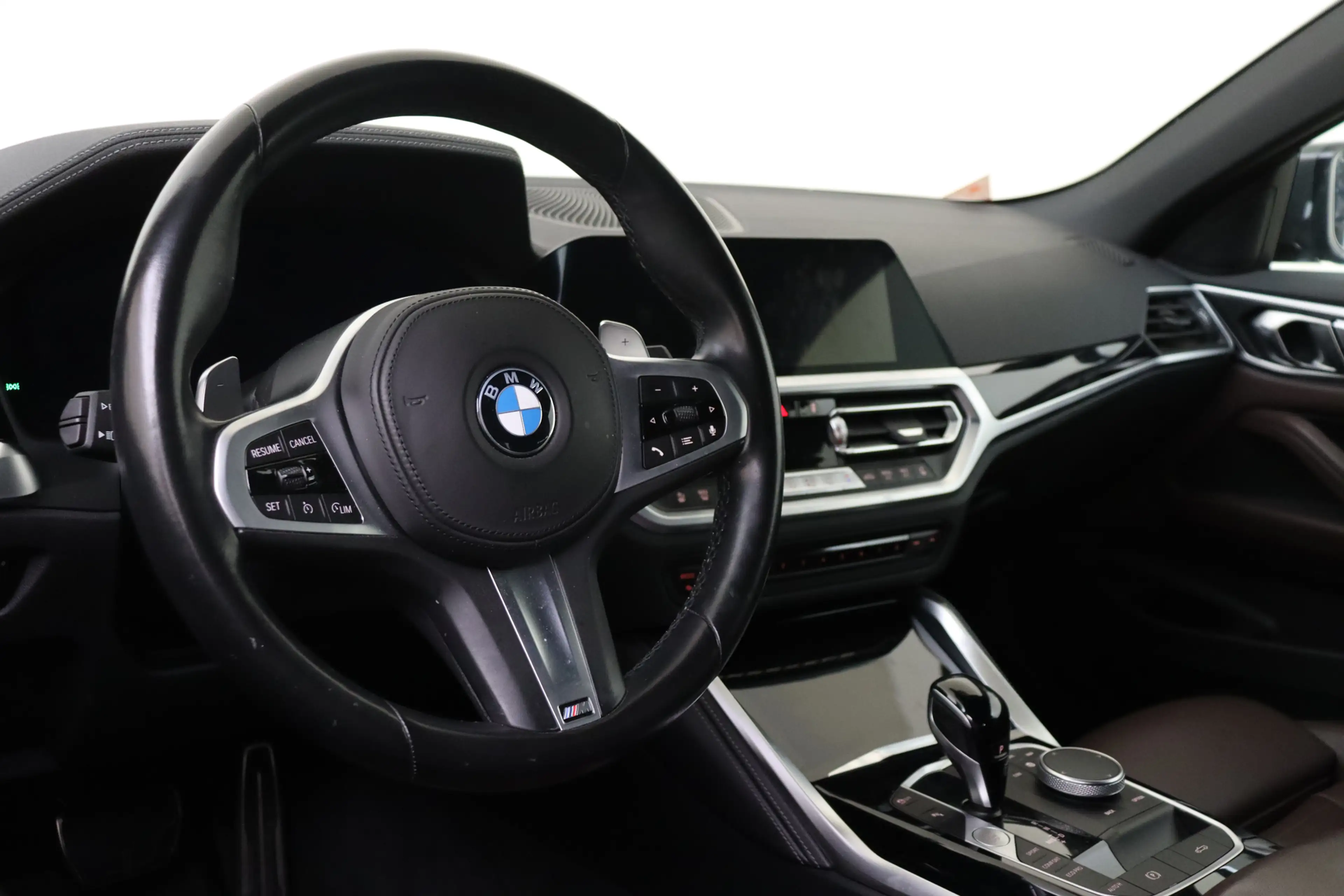BMW 440 4 Serie Cabrio M440i xDrive Automaat / Laserlight — photo 3