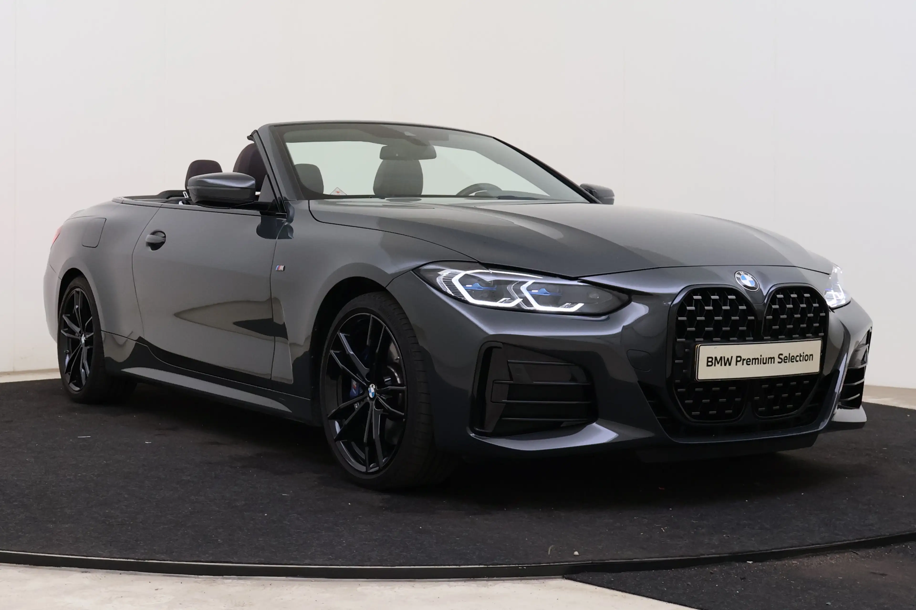 BMW 440 4 Serie Cabrio M440i xDrive Automaat / Laserlight — photo 13