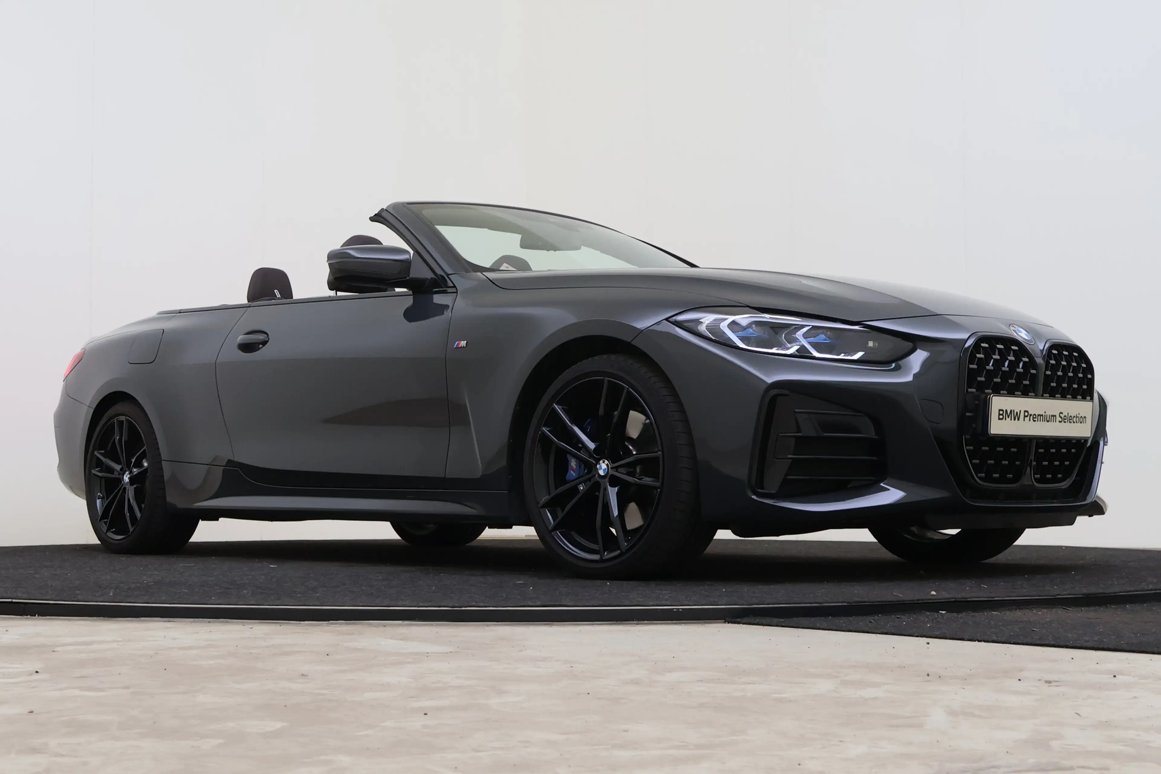 BMW 440 4 Serie Cabrio M440i xDrive Automaat / Laserlight — photo 10