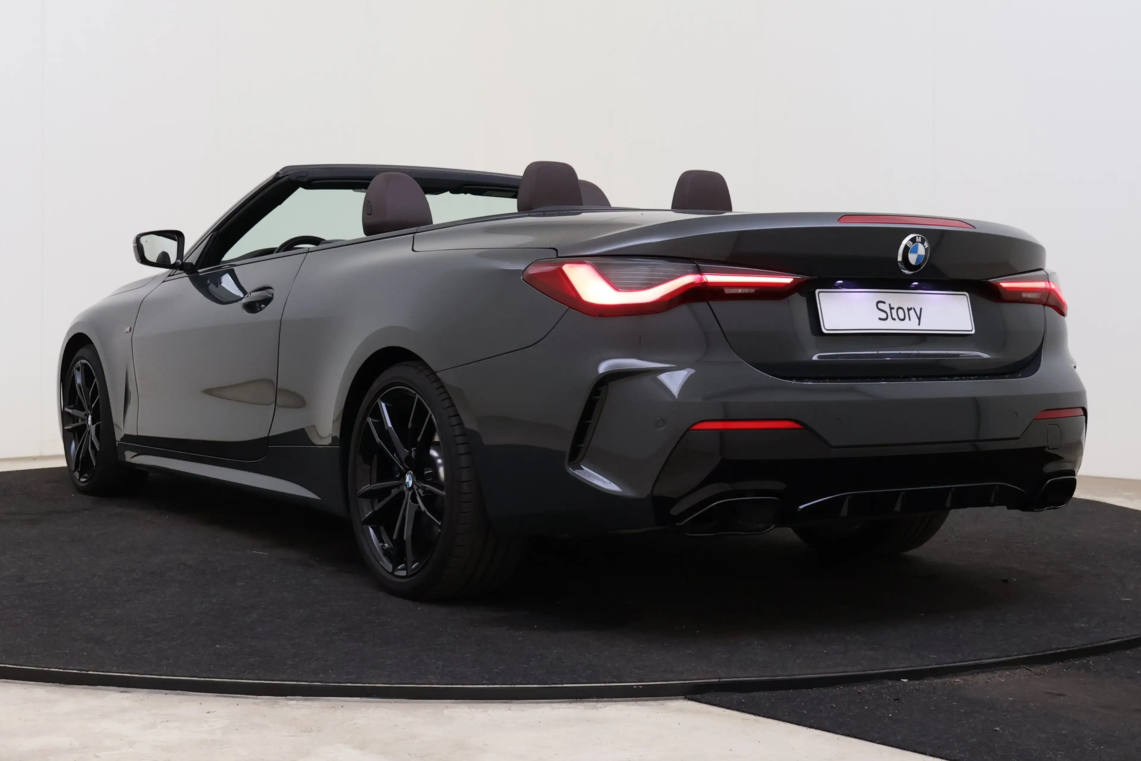 BMW 440 4 Serie Cabrio M440i xDrive Automaat / Laserlight — photo 15