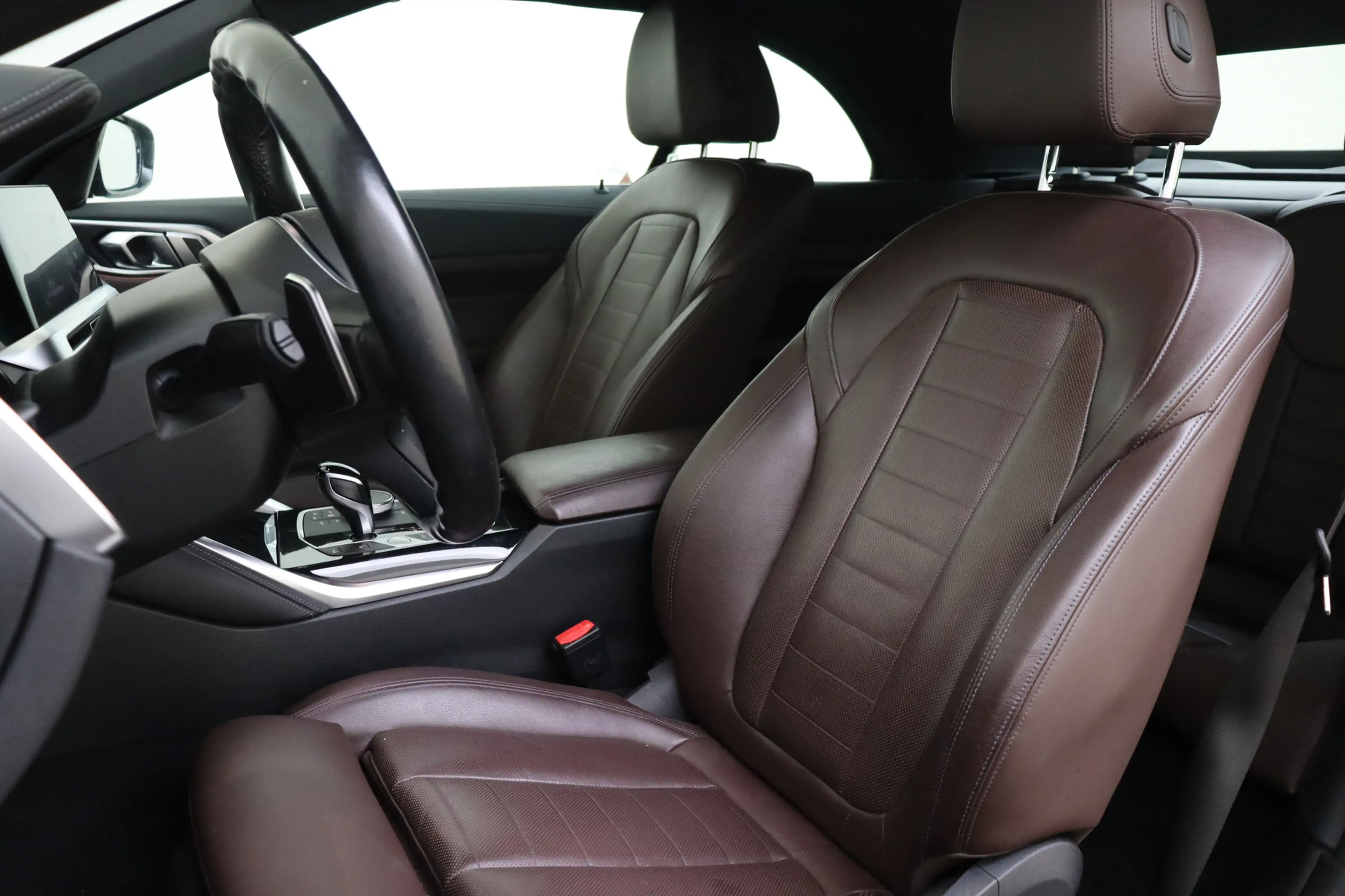 BMW 440 4 Serie Cabrio M440i xDrive Automaat / Laserlight — photo 8