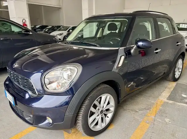 MINI Cooper S Countryman ALL 4-AUTOMATICA-NAVIG-