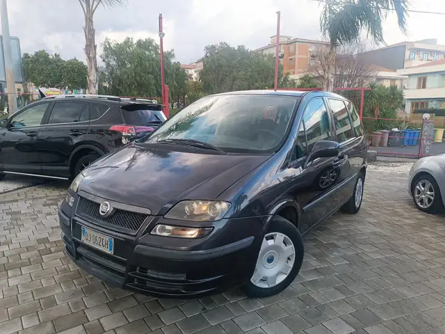 Fiat Ulysse Ulysse 2.0 mjt Active