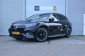 580 4MATIC AMG Line 7p 108 kWh Burmester, infotain