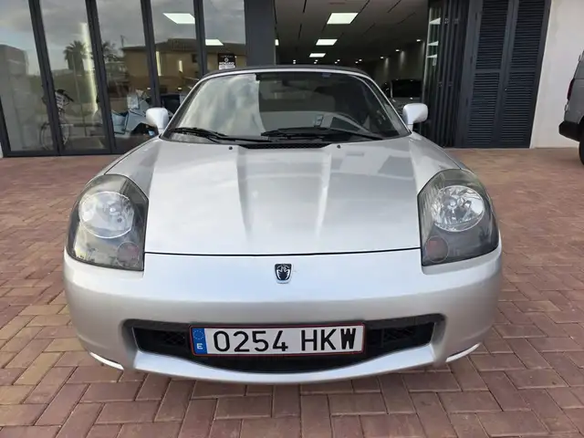 Toyota MR 2 1.8 VVT-i