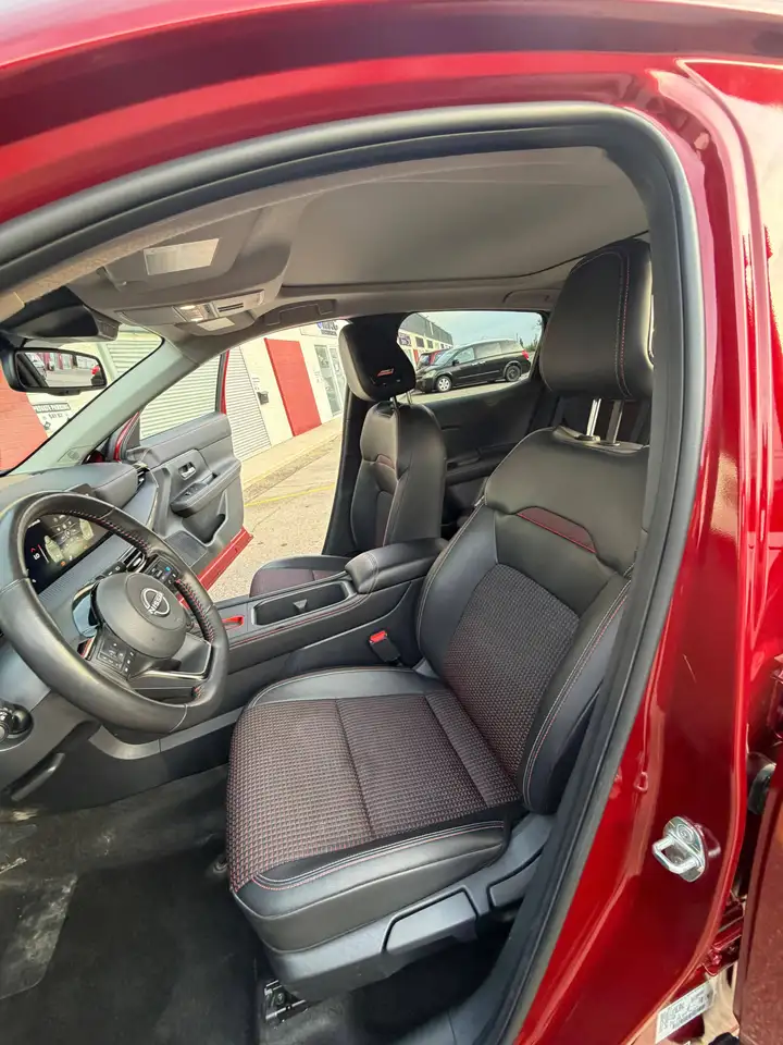 2025 Nissan Kicks