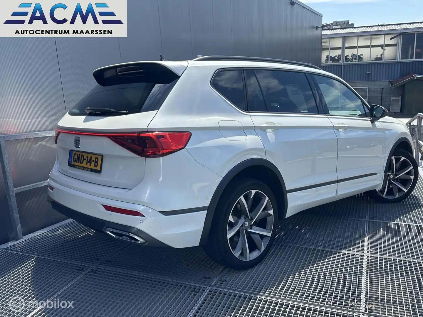 SEAT Tarraco 1.4 TSI e-Hybrid PHEV Xperience Bus Int. Wit - 2