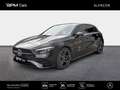 Mercedes-Benz A 200 200 163ch AMG Line 7G-DCT Noir - thumbnail 1