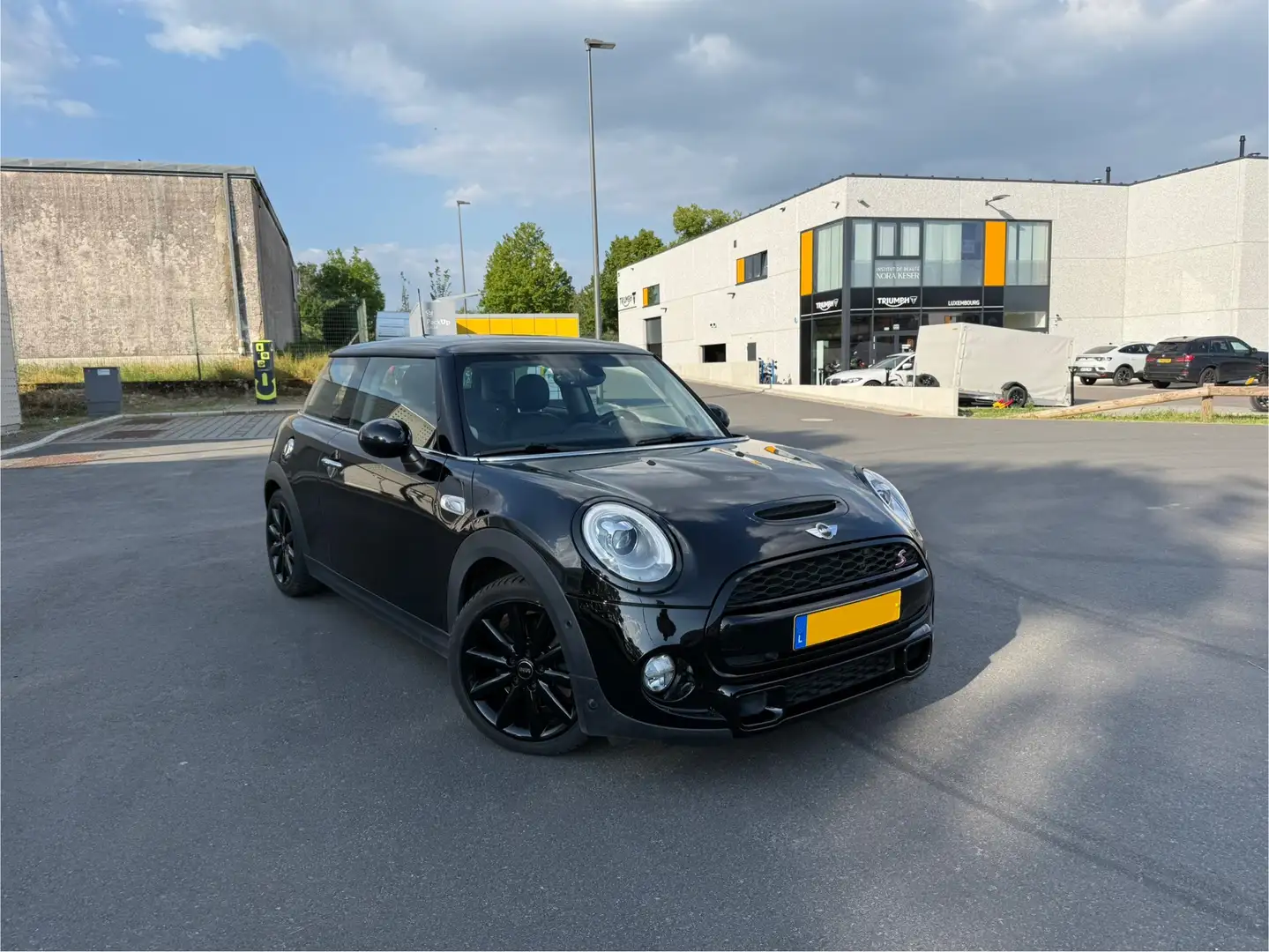 MINI Cooper S - 2