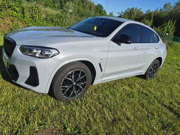 X4 2.0 dA xDrive20 MHEV