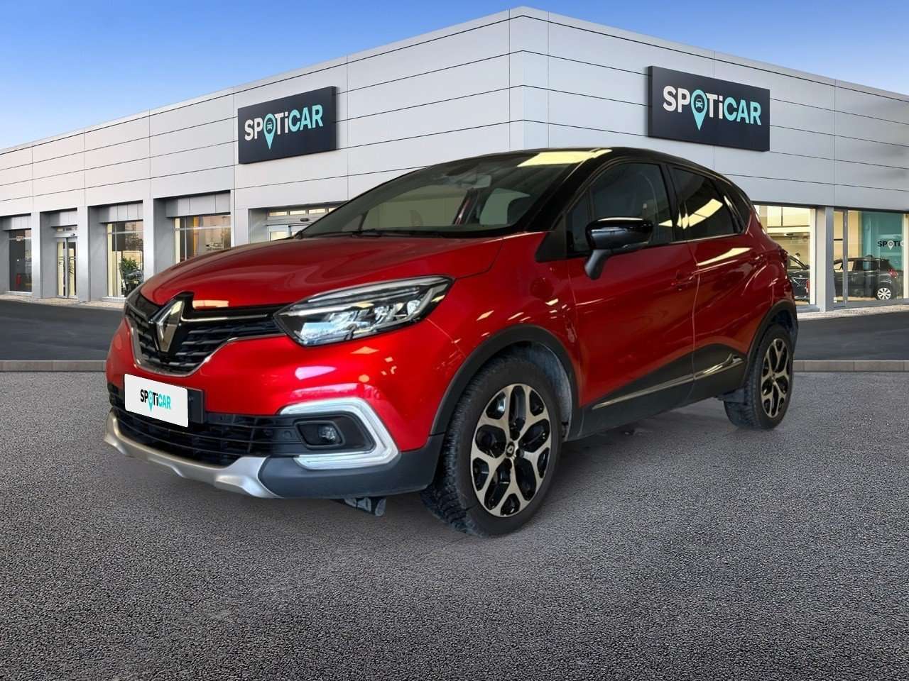 Renault Captur 1.5 dCi 90cv SPORT EDITION