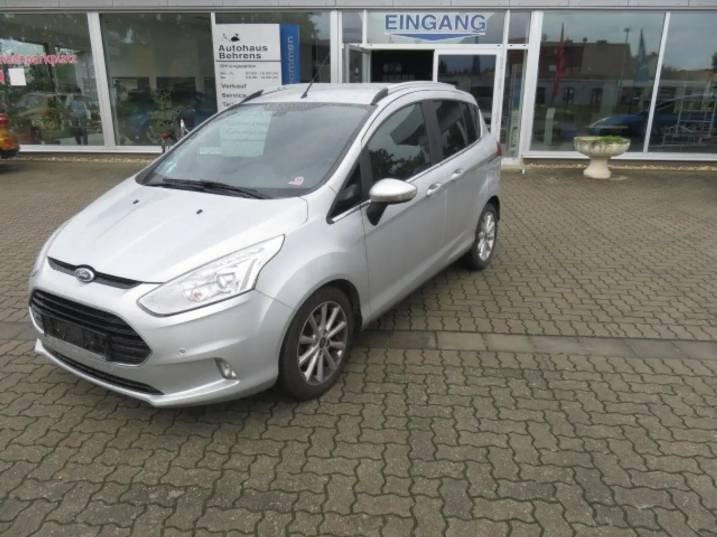 Ford B-Max Titanium - 1