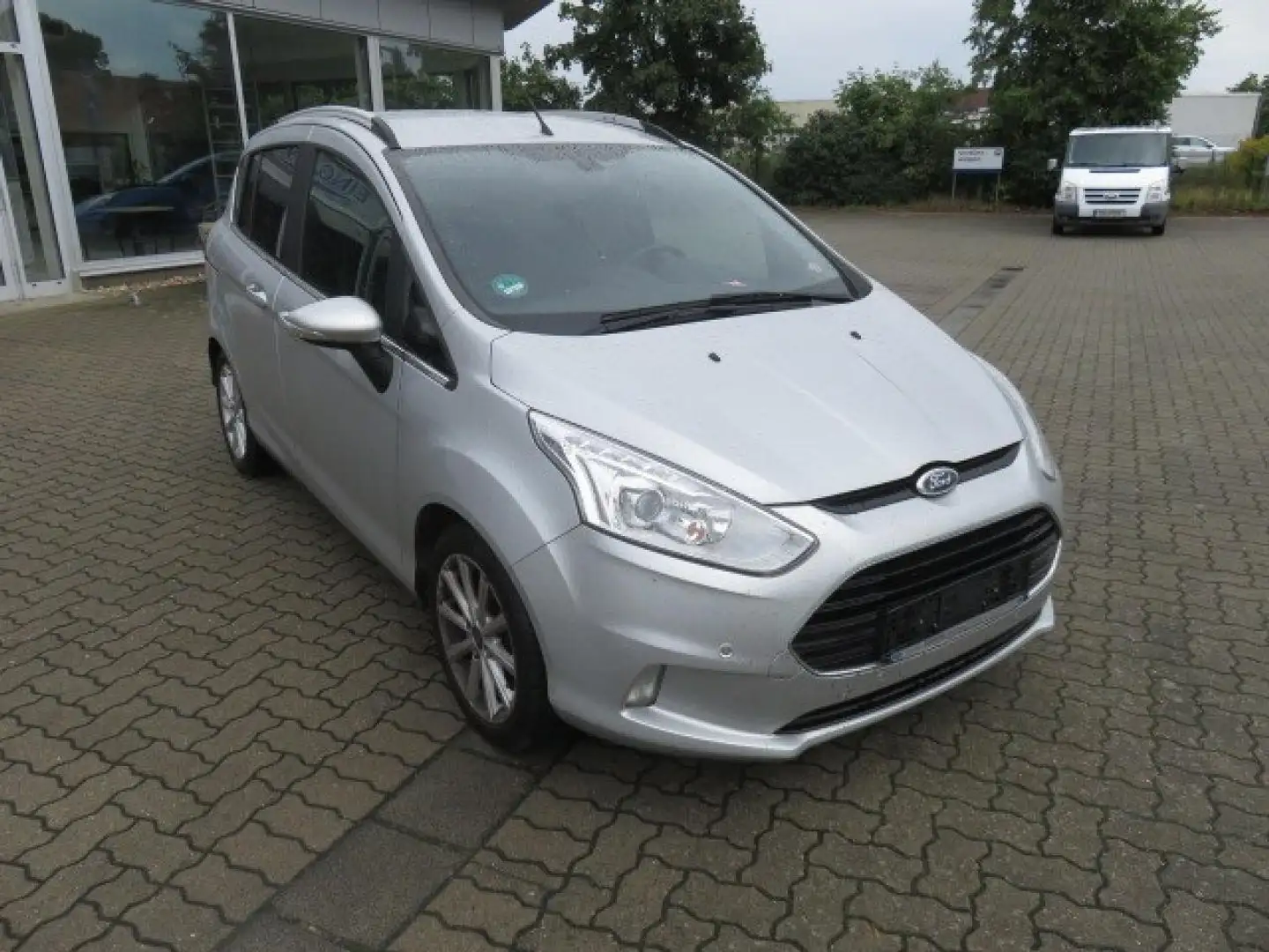Ford B-Max Titanium - 2