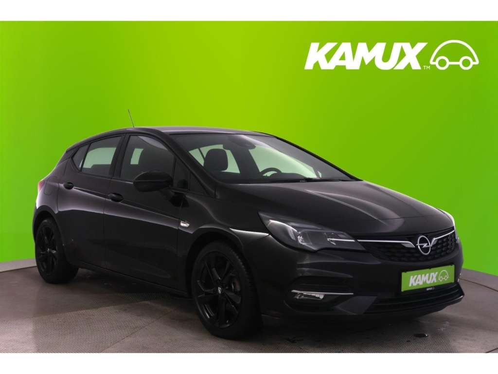 Second hand Opel Astra 1.2