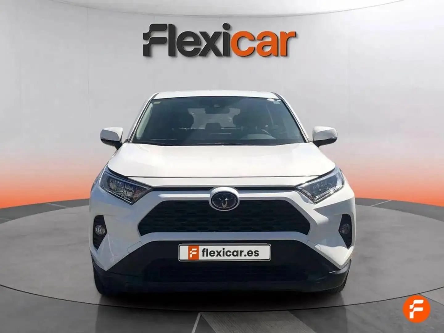 Toyota RAV 4 2.5l 220H Business 4WD Blanc - 2