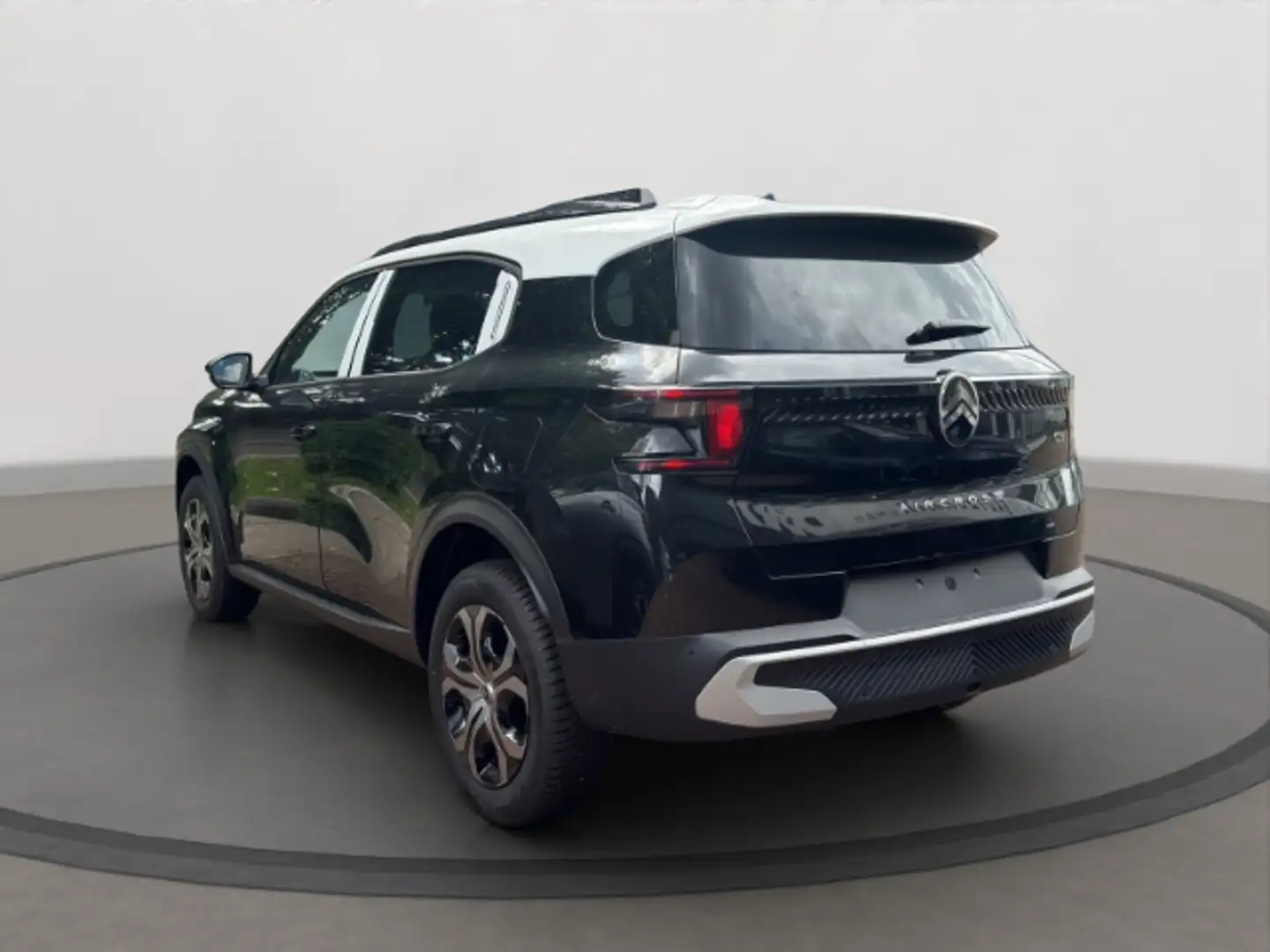 Citroen C3 Aircross Turbo 100 PLUS ALLWETTER KLIMAAUT. PDC+Kamera Andr Чорний - 2