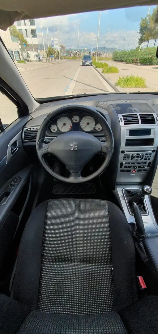 Peugeot 407 2.0HDI ST Sport Pack - 2