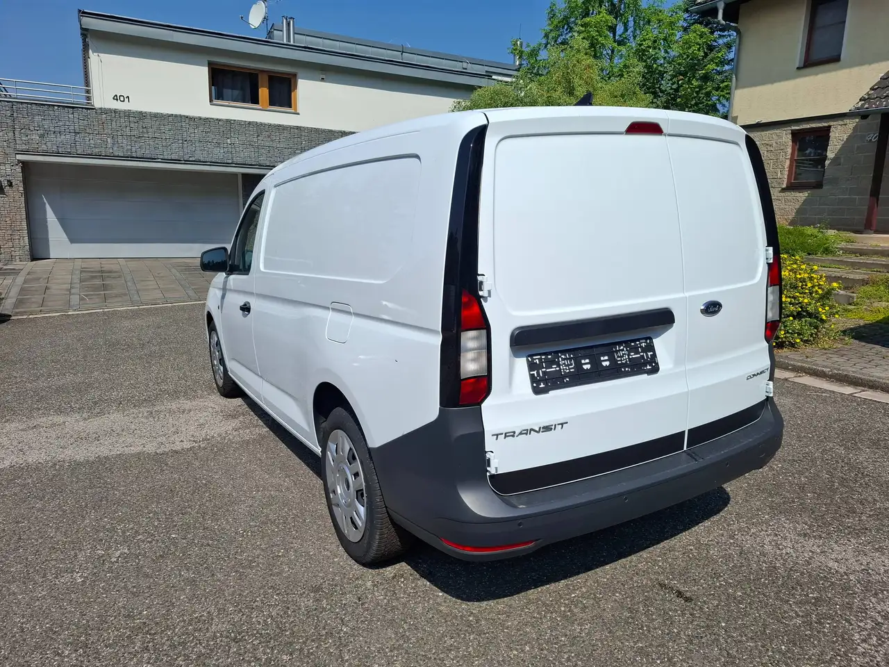 Ford Transit Connect