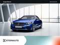 Mercedes-Benz C 180 C 180 Cabriolet  AMG Line Navi/Styling/Autom./LED Blau - thumbnail 1
