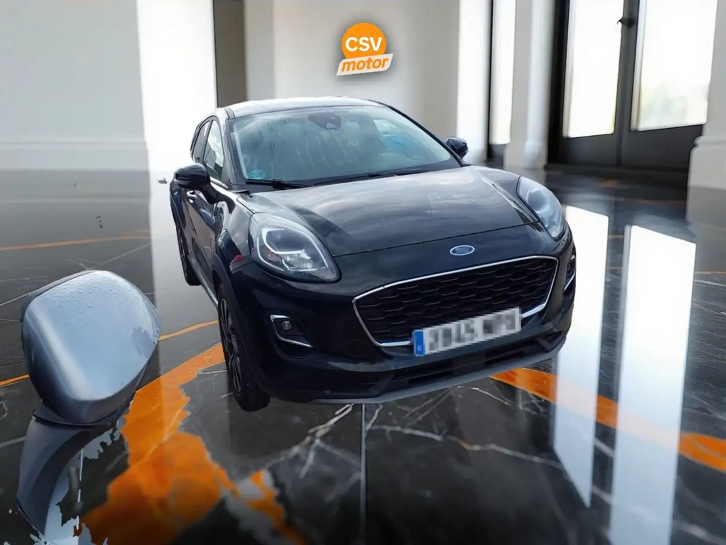 Ford Puma 1.0ECOBOOST 125CV AUTO - 1