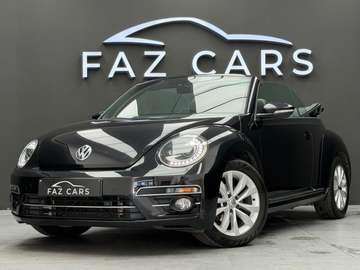 Cabriolet 1.4 TSI * XÉNON + CUIR + GPS + GARANTIE *