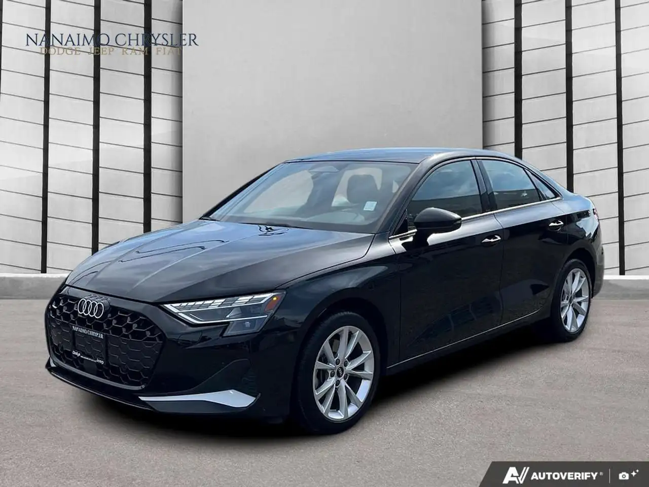 2026 Audi A3