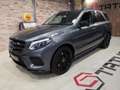 Mercedes-Benz GLE 500 e 3.0. AMG LINE. 21INCH. LUCHTVERING. Gris - thumbnail 1