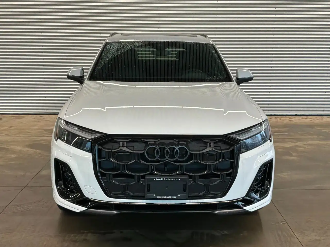 Audi Q7 снимка Audi Q7