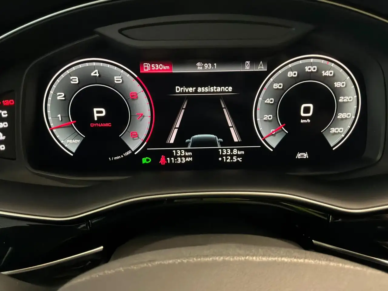 Audi Q7 снимка Audi Q7