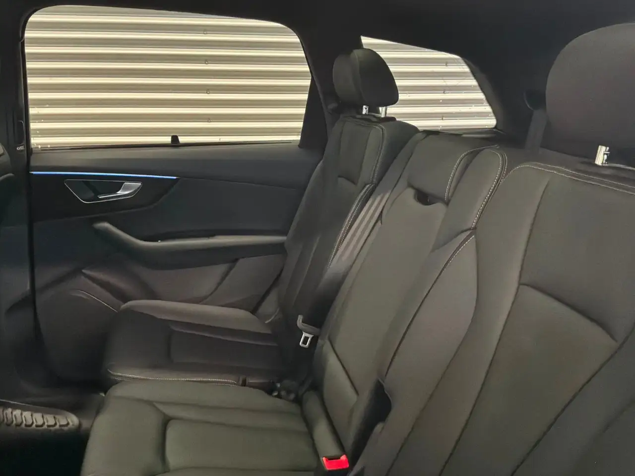 Audi Q7 снимка Audi Q7