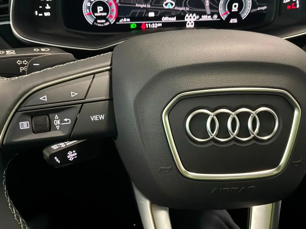 Audi Q7 снимка Audi Q7