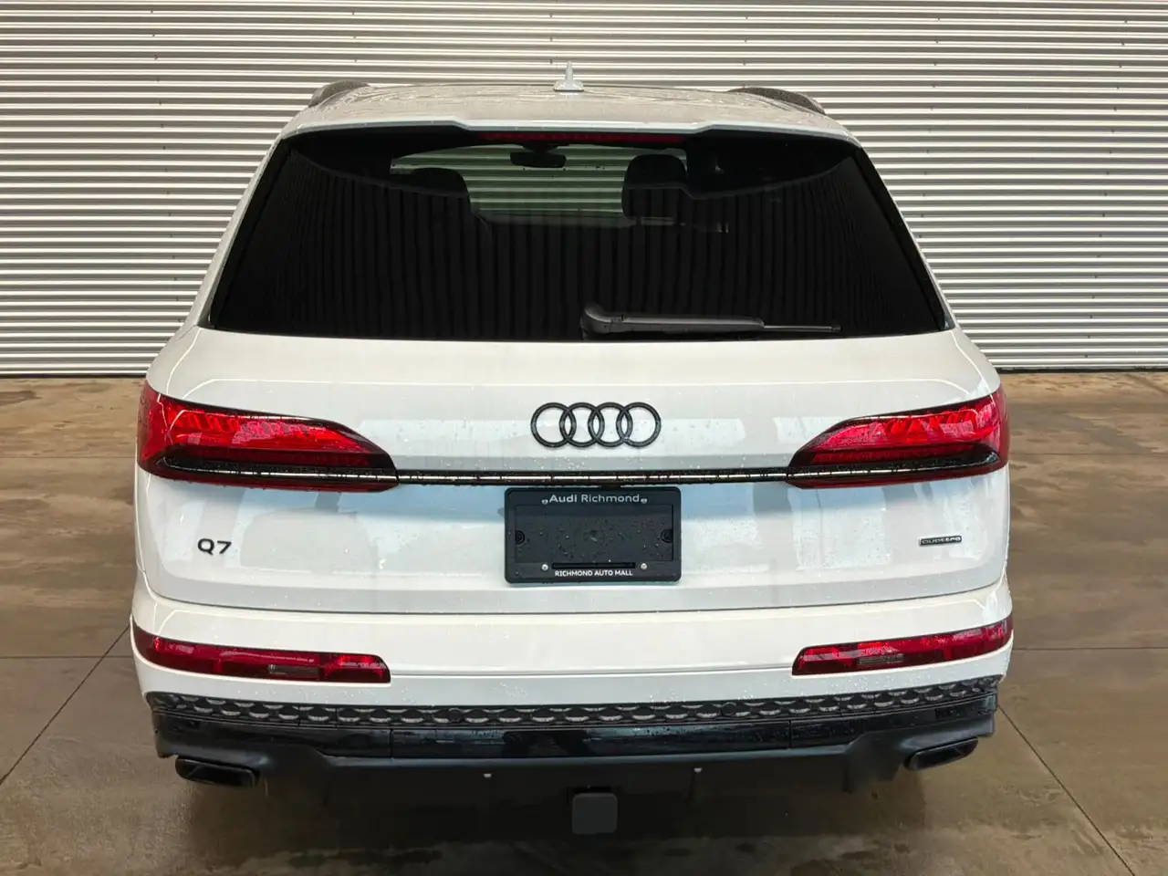Audi Q7 снимка Audi Q7