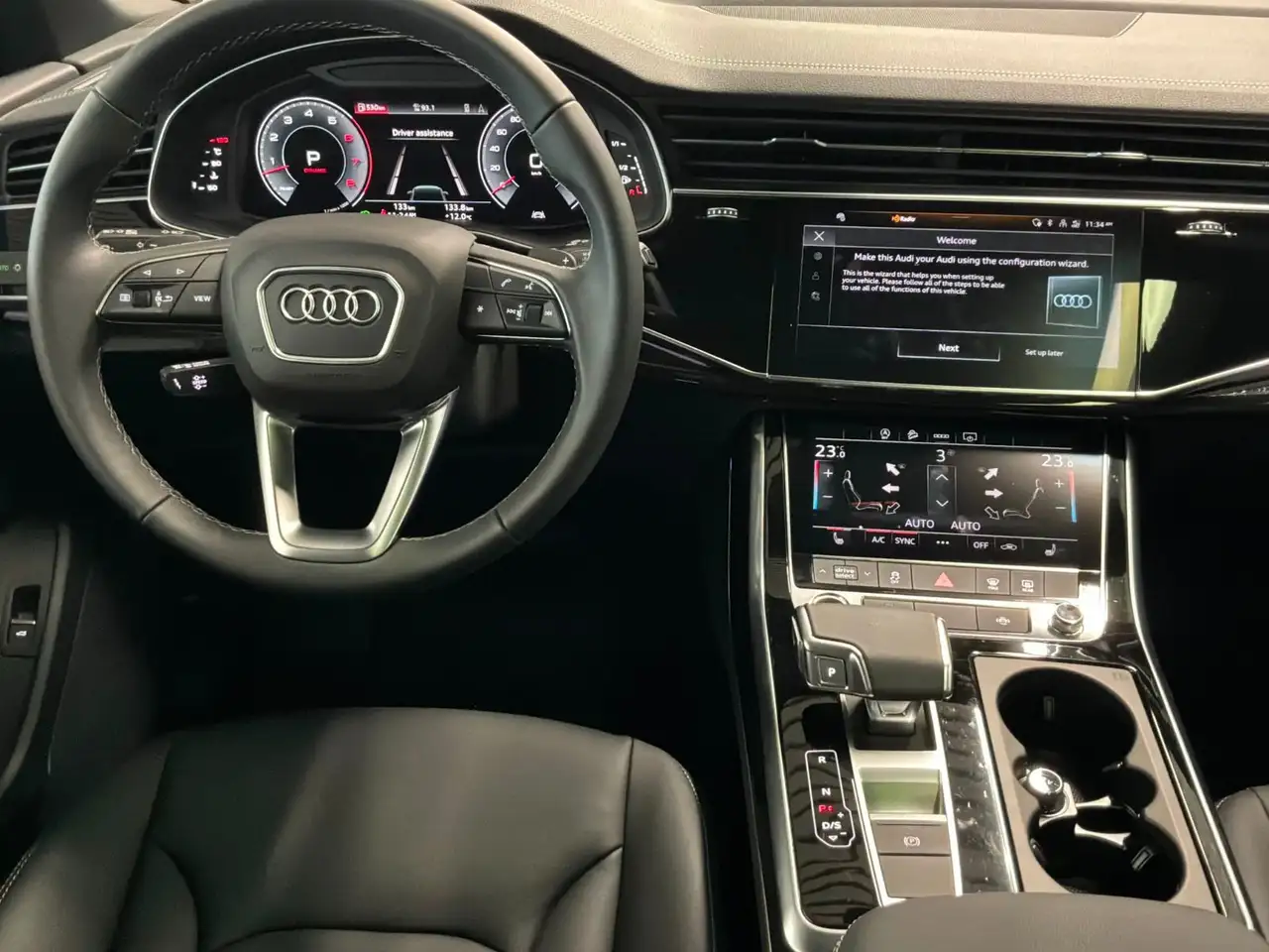 Audi Q7 снимка Audi Q7