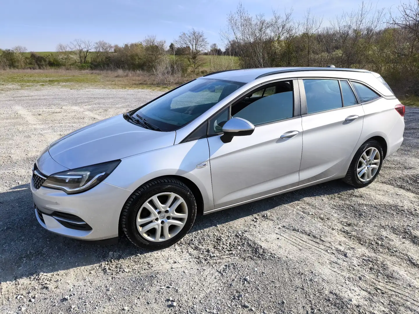 Opel Astra 1.5CDTI 122ps mod.2020 Euro6 top Zustand - 1