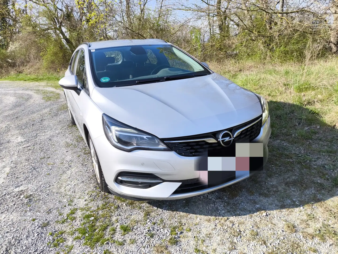 Opel Astra 1.5CDTI 122ps mod.2020 Euro6 top Zustand - 2