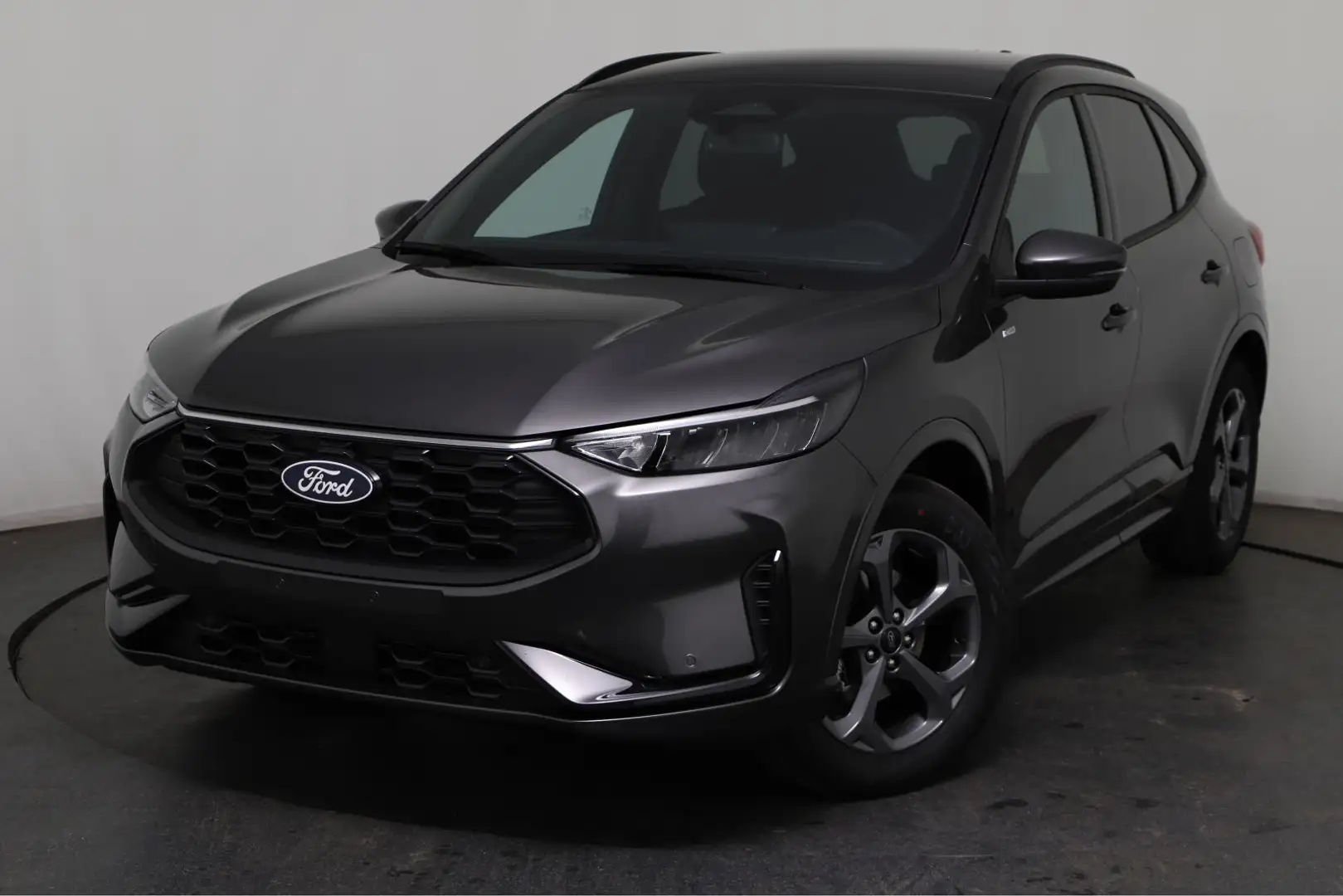 Ford Kuga ST-Line ST-Line Kuga 1.5 EcoBoost 137kW (186 PS) 8-Gang-Automatikgetriebe Grau - 1