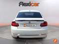 BMW 218 218d Blanc - thumbnail 7