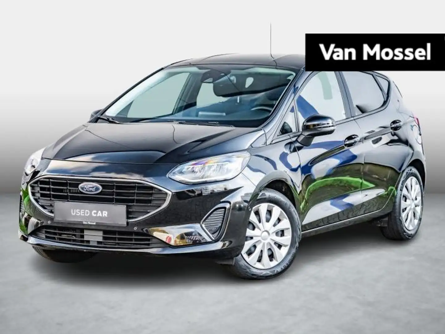 Ford Fiesta Camera - Carplay - Winterpack Ford Fiesta  - Camer Noir - 1