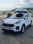 Kia Sportage Silber 1,7 CRDi 2WD - thumbnail 1