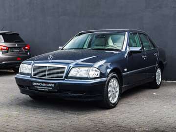 ELEGANCE W202 1 Hand geb.1935